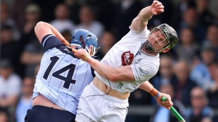 Second ever trip to St Conleth's for table-toppers Galway