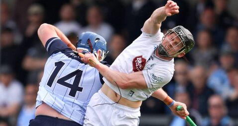 Second ever trip to St Conleth's for table-toppers Galway