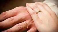 'Massive culture shift': Civil ceremonies more popular than Catholic weddings last year