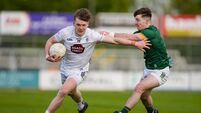 "No excuses" as big week beckons for Kildare underage footballers
