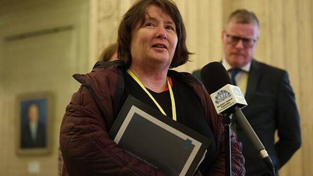 PSNI apologises for ‘unacceptable failings’ in Katie Simpson investigation
