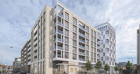 Plans to be lodged for 223-bedroom hotel in Rathmines