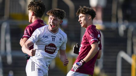 Five-star minors move into Leinster semi-final