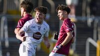 Five-star minors move into Leinster semi-final