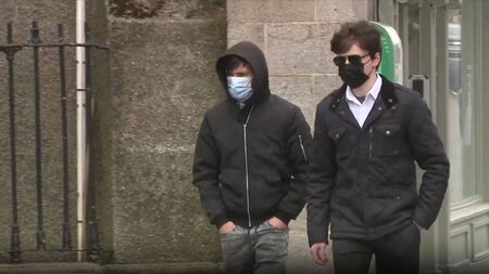 Two men avoid jail over  firearms sting in Kildare