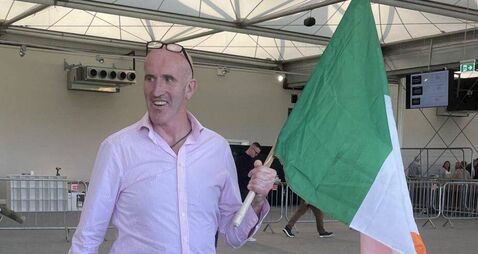 Kildare councillor accused of representing 'racist element'