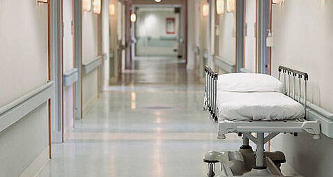 Over 1.7m people on trolleys since 2006