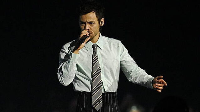 Harry Styles to headline Meltdown festival with orchestral performance