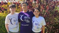 Kildare cancer survivor calls on people to get involved in Relay For Life 