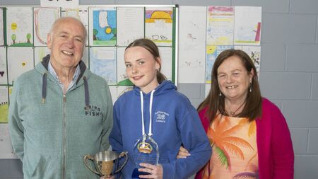Young Kildare poets embrace school competition