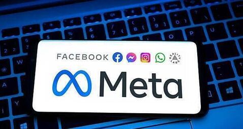 What are the 'dark patterns' being investigated on Facebook and Instagram?