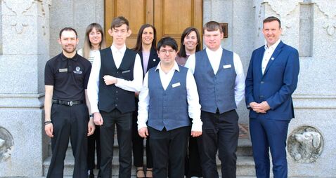 Kildare hotel offering KARE placements 