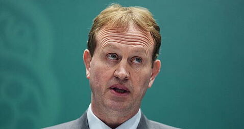 Jim O’Callaghan defends communications strategy during fuel protests
