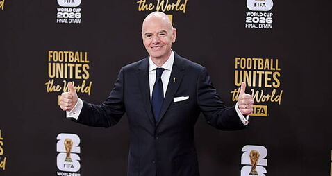 Gianni Infantino claims World Cup ticket prices are justified in US market