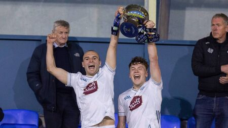 Kildare show their class to see off Louth in Leinster U20 Final