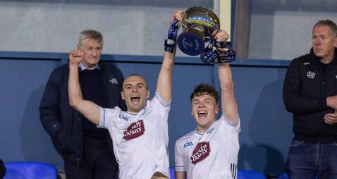 Kildare show their class to see off Louth in Leinster U20 Final