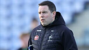 <p>Kildare U20 manager Niall Cronin Photo: ©INPHO/Tom O’Hanlon</p>