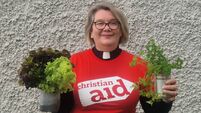 Kildare rector goes green after being inspired by African charity project