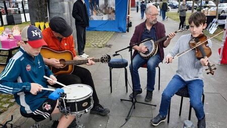 Kildare County Fleadh returns this month