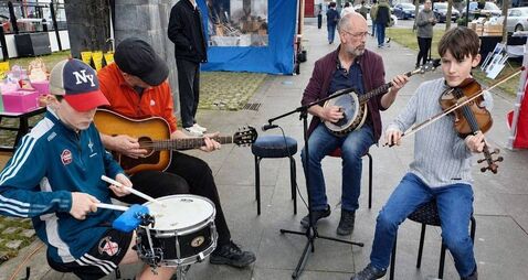  Kildare County Fleadh returns this month