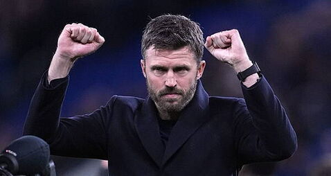 Michael Carrick says a strong finish to the season matters most at Man Utd
