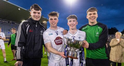 Gallagher thrilled to make up for past disappointments Gallagher thrilled to make up for past disappointments