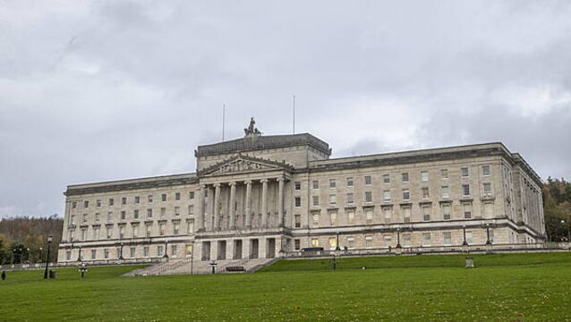 ‘Window of opportunity’ for Stormont reform before next election, Martin told
