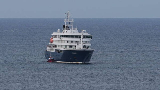Authorities working to return Irish citizens from virus-hit cruise ship – Martin