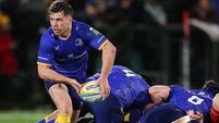 Luke McGrath aiming to end Leinster career with silverware