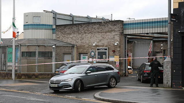 Man charged with attempted murder over Lurgan police station car bomb
