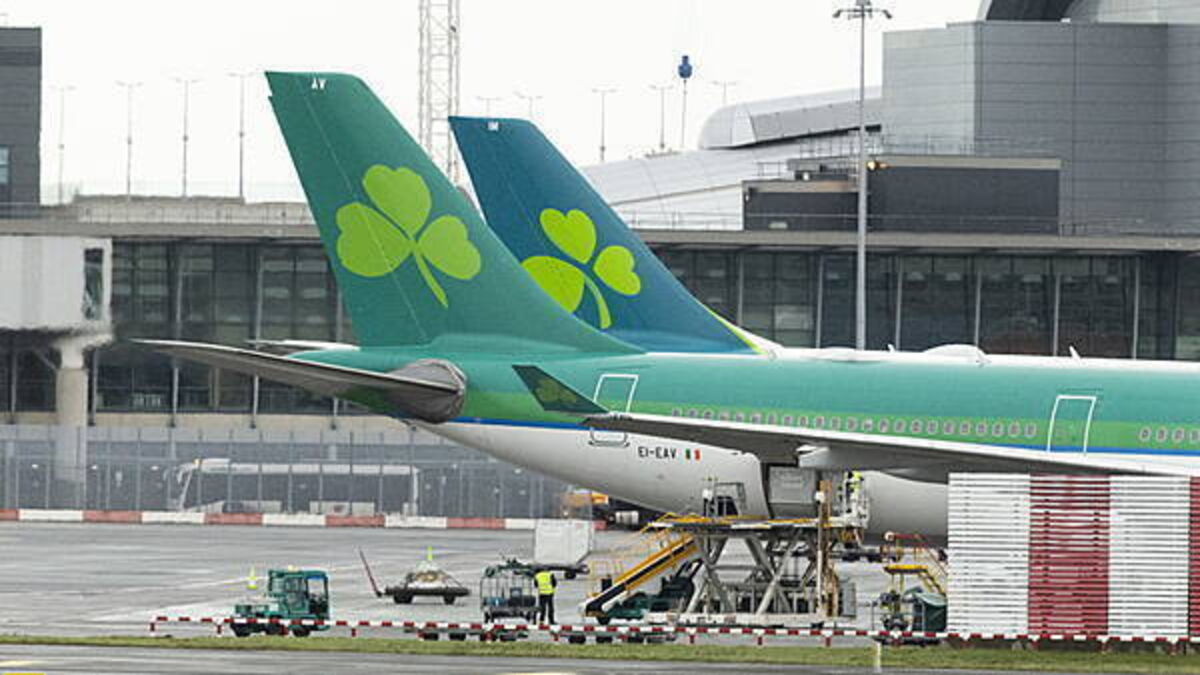 Aer Lingus losses almost double to €103m as CEO says it has enough fuel for summer flights