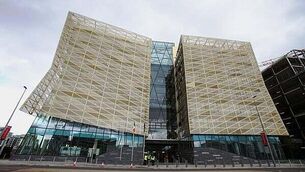 Drunk man who threatened to slap 'foreign' Garda avoids jail