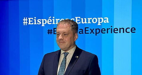 ‘No doubt’ EU will meet Trump’s tariff deadline, minister says