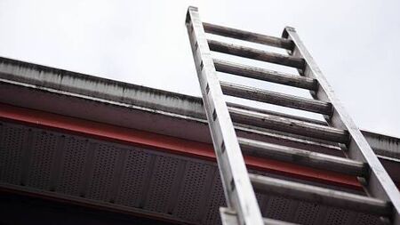 Man charged with stealing ladders from Kildare business