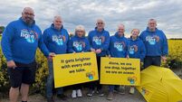 Athy’s 11th Darkness Into Light walk takes place tonight