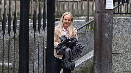 Barrister compares Garda behaviour over search warrant to Stasi