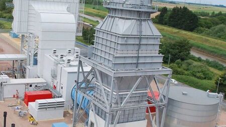 Gas turbine plant being considered for Kildare
