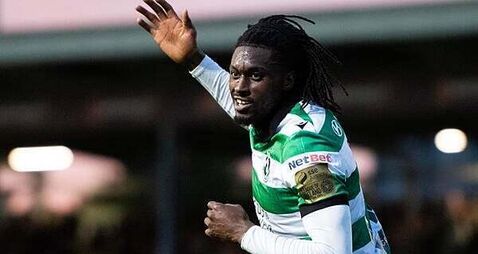 LOI: Shamrock Rovers remain top after win over Galway United