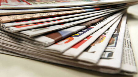 What the papers say: Saturday's front pages