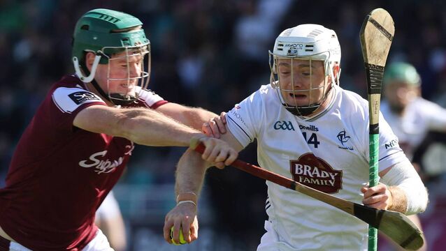 Gutsy Kildare go down fighting