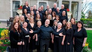 <p>The performance will feature the award-winning Suono Ladies Choir, the OCL Male Voice Choir, and a live orchestra Photo: Aishling Conway</p> <p>The performance will feature the award-winning Suono Ladies Choir, the OCL Male Voice Choir, and a live orchestra Photo: Aishling Conway</p>