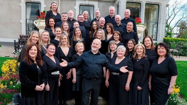 Unforgettable evening of music awaits in Naas