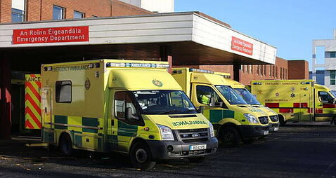 Ambulance strike will significantly impact services, HSE warns