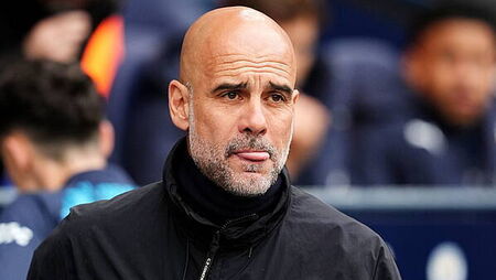 Pep Guardiola accepts fixture congestion is sign of success for Manchester City