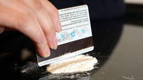 Cocaine most common drug linked to gang intimidation