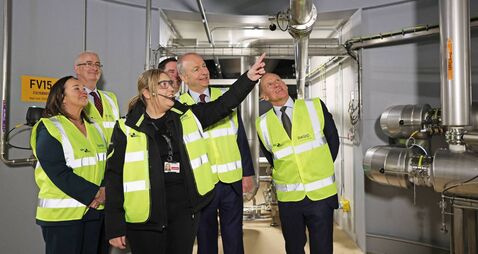 New Diageo brewery 'vote in confidence' for Kildare