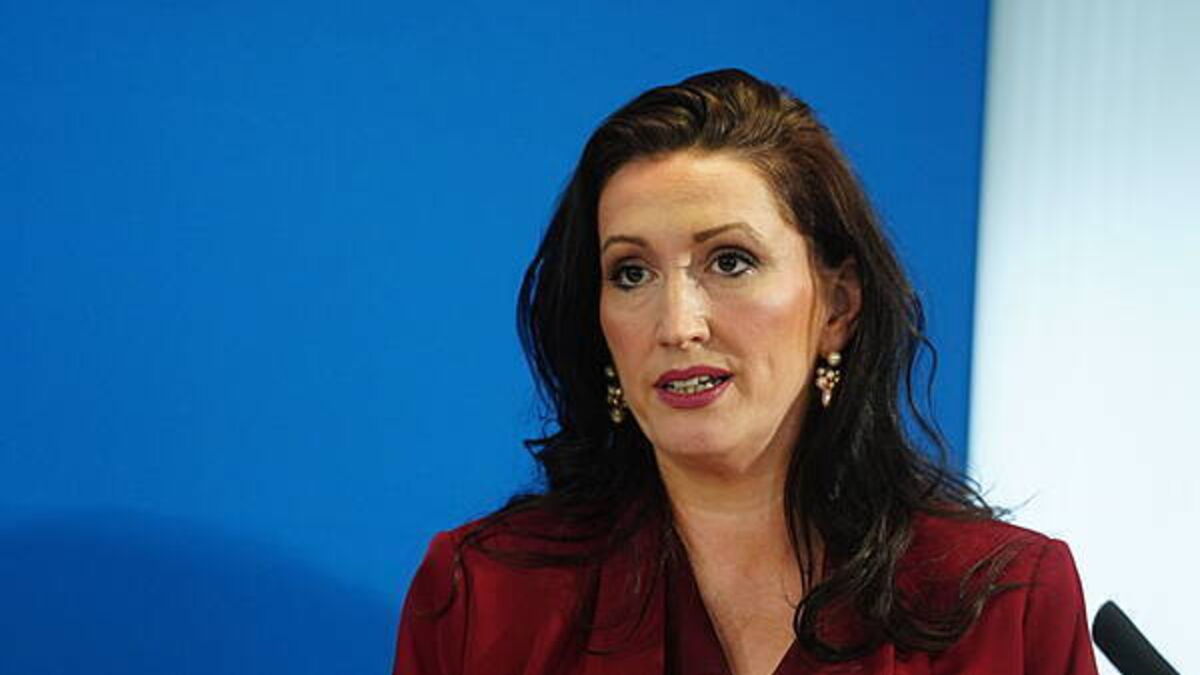 Northern Ireland needs supportive first minister not abolition – Little-Pengelly