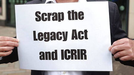 Review warns of ‘toxic’ culture in Troubles legacy investigation body