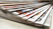 What the papers say: Tuesday's front pages