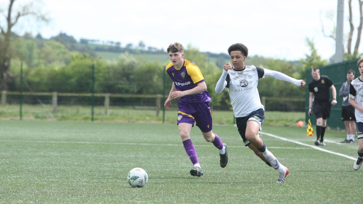 U17s see off Wexford to record third successive win